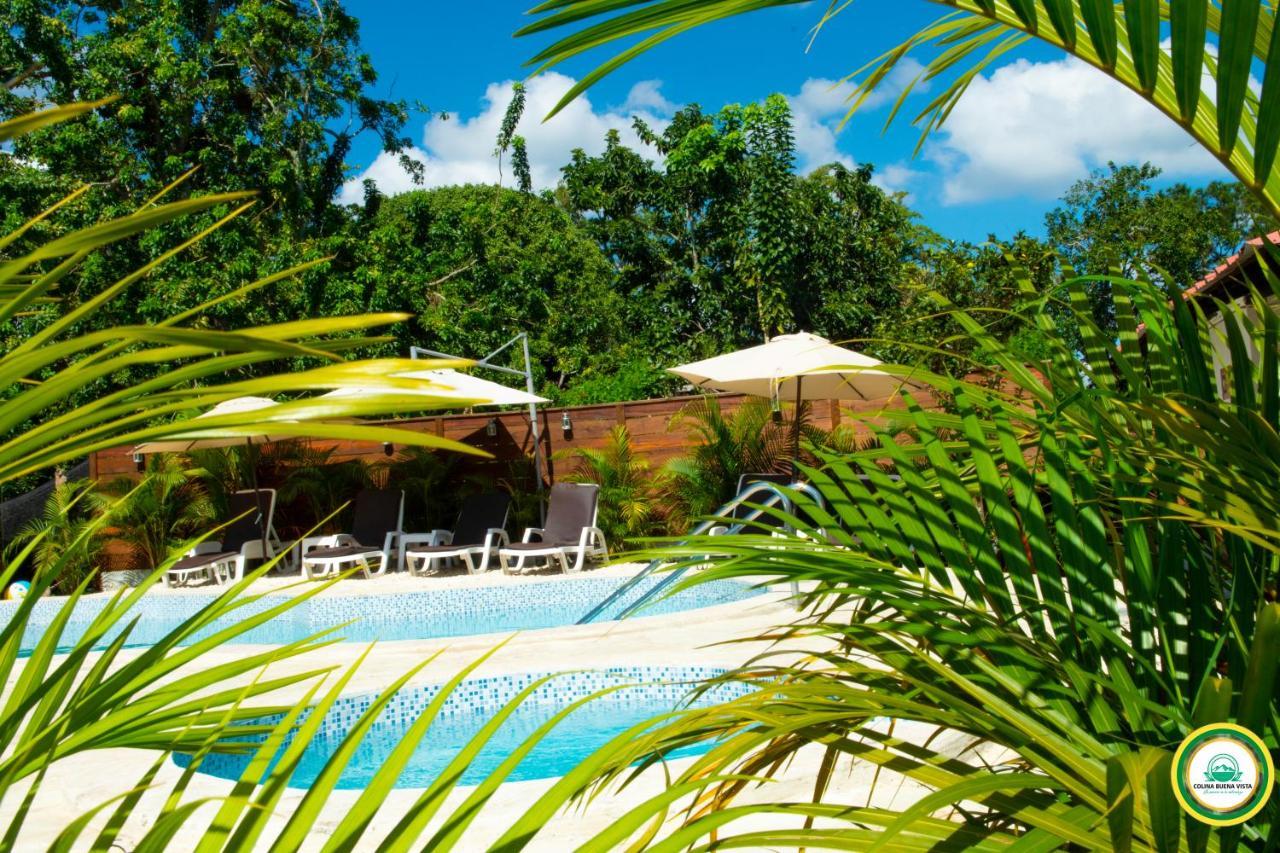 Colina Buena Vista A4 Apartment คาราวากวา ภายนอก รูปภาพ