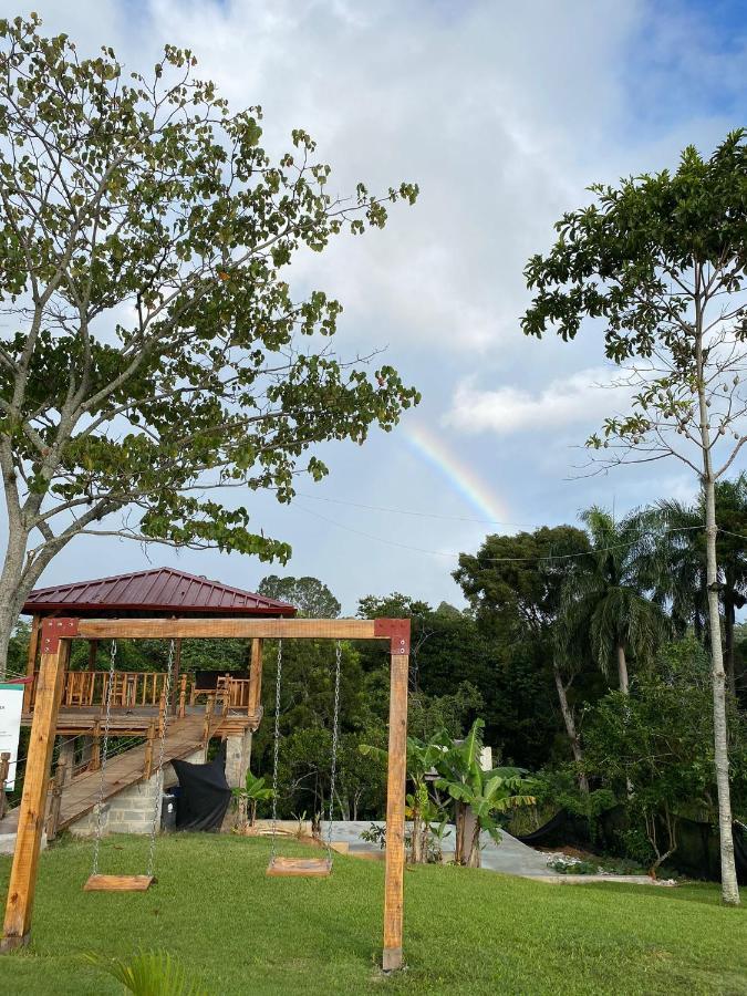 Colina Buena Vista A4 Apartment คาราวากวา ภายนอก รูปภาพ
