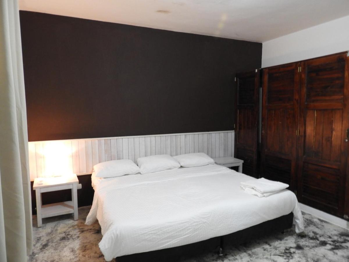 Colina Buena Vista A4 Apartment คาราวากวา ภายนอก รูปภาพ
